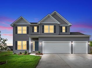 Barkley Plan, Providence Estates, Foristell, MO 63348