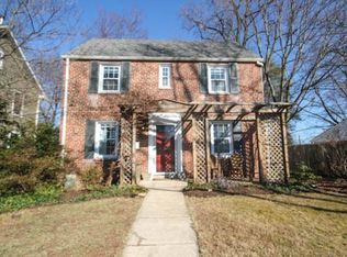 10603 Inwood Ave, Silver Spring, MD 20902