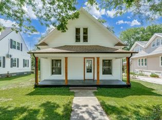 215 N Sturges Ave, Potwin, KS 67123