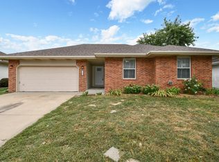 1128 N Ohara Ave, Springfield, MO 65803