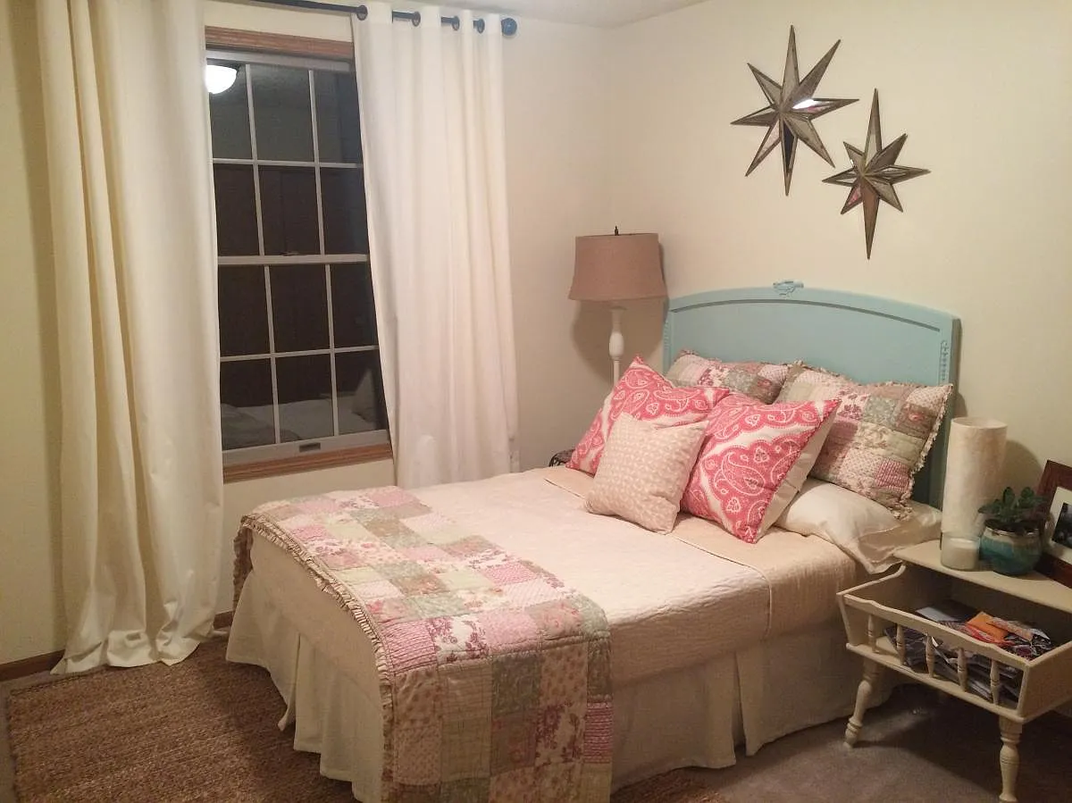 Bedroom - 1093 Tarragon Dr