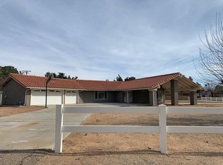 14167 Cronese Rd, Apple Valley, CA 92307