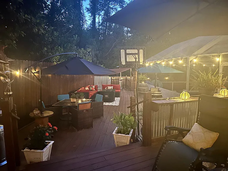 Great Space for Entertaining
