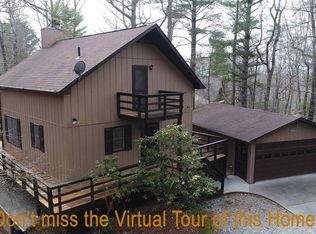 279 Rebel Cir, Sky Valley, GA 30537