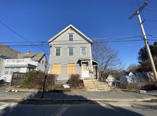 7 Canton St, Fitchburg, MA 01420