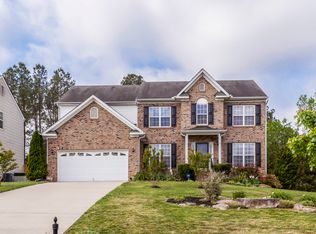 925 Pristine Ln, Rolesville, NC 27571