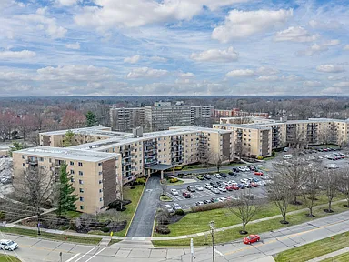 North Church Towers (clean lens)