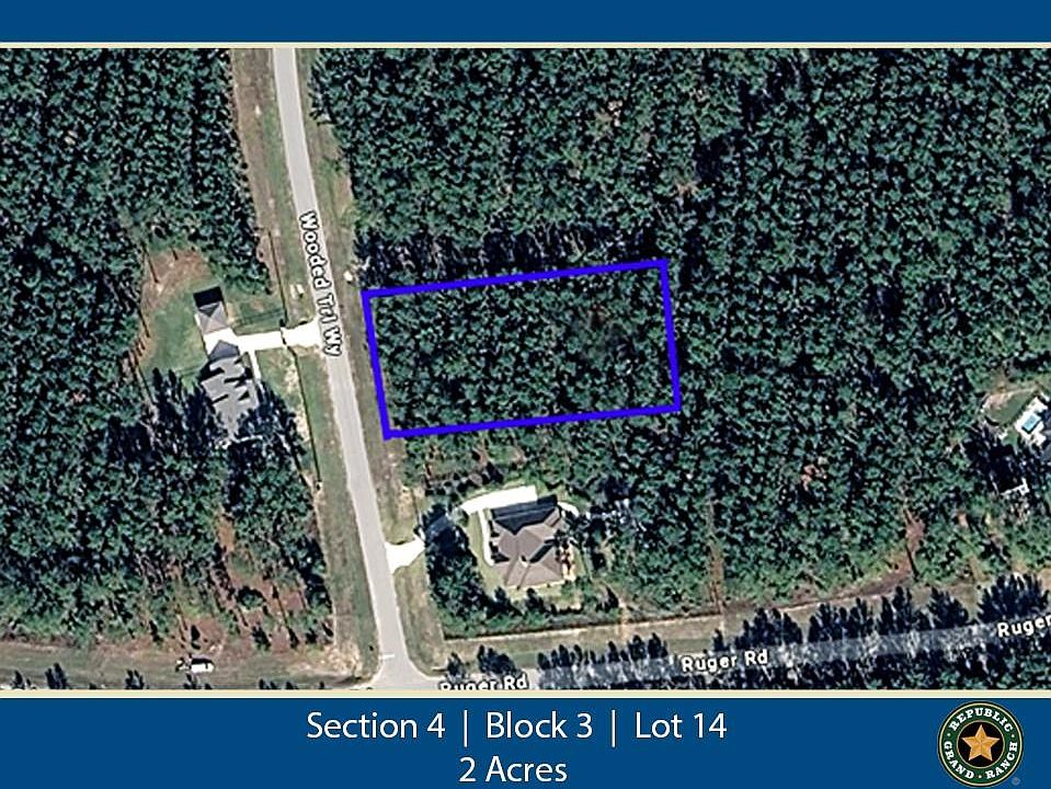 1st image of 15682 Wooded Trail Way Lot 14