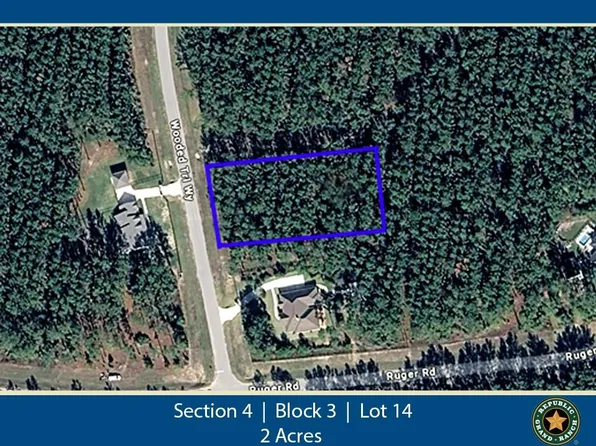 15682 Wooded Trail Way Lot 14, Willis, TX 77378