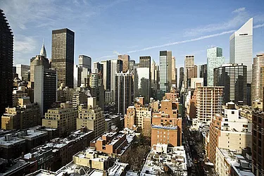 Rented by Brown Harris Stevens