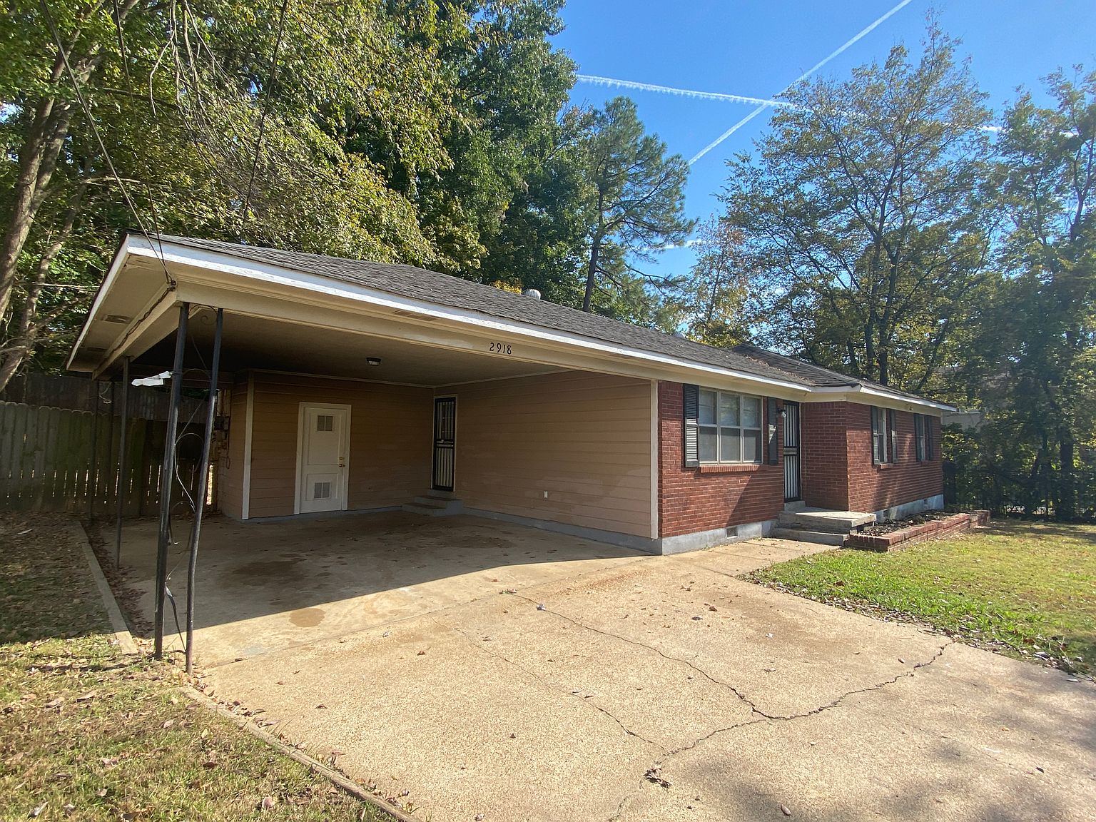 Section 8 SFH in Memphis, TN