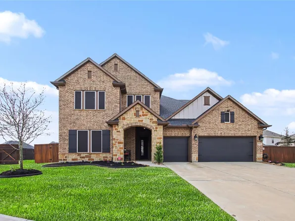 6911 San Bernard Trl, Katy, TX 77493