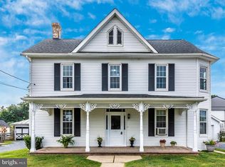 12 E Frederick St, Walkersville, MD 21793