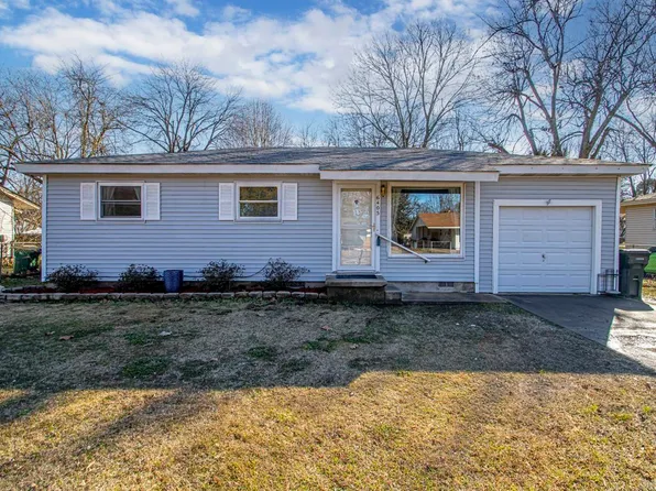 6405 Tracy Ave, Little Rock, AR 72206