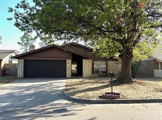 6616 Fawn Canyon Dr, Oklahoma City, OK 73162
