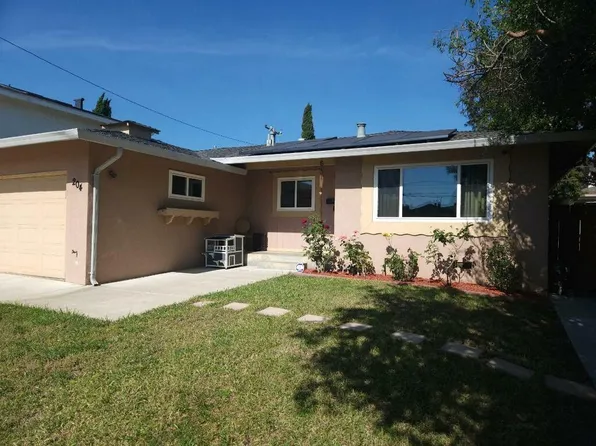 204 Smithwood St, Milpitas, CA 95035