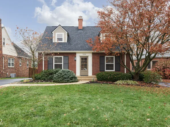 5506 N Illinois St, Indianapolis, IN 46208