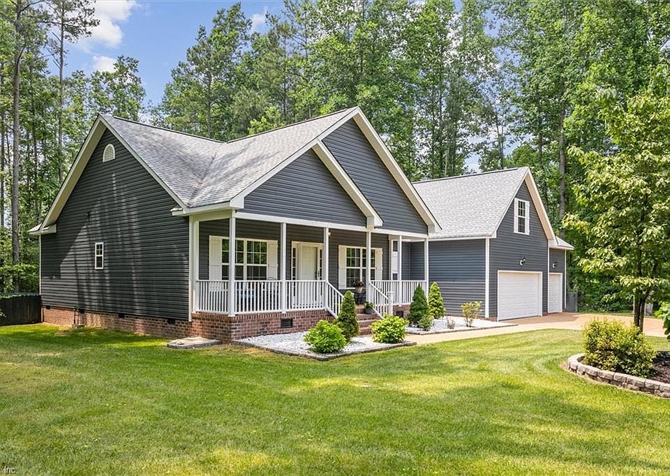 8650 Thomas Jefferson Way, Gloucester, VA 23061 Zillow