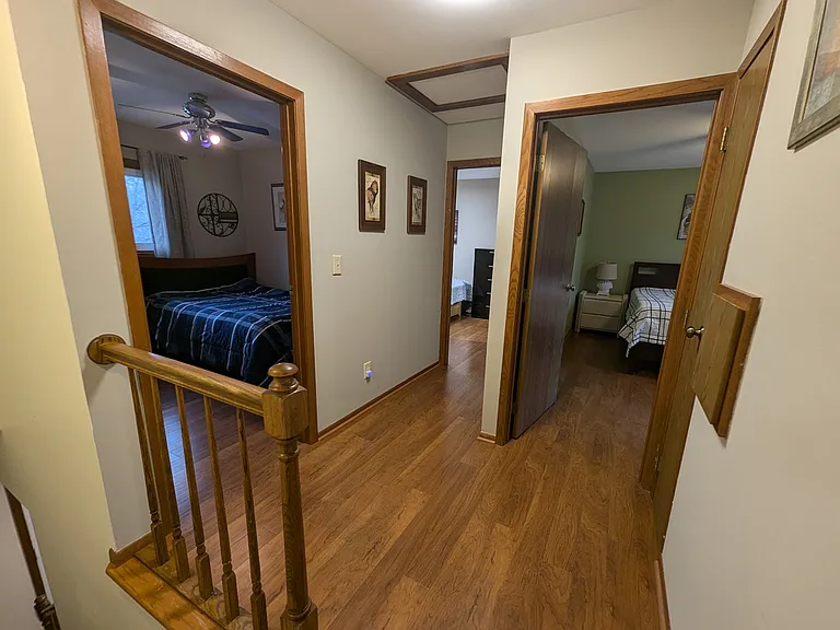 3 bedrooms