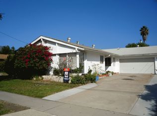 8442 San Carlos Dr, San Diego, CA 92119