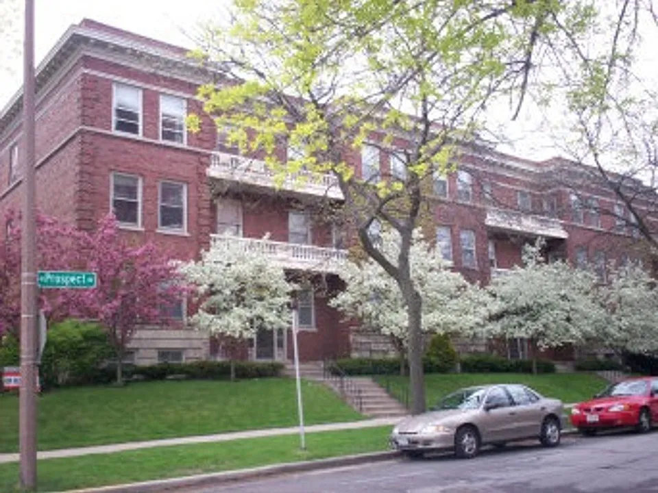 San Rafael Apartments
