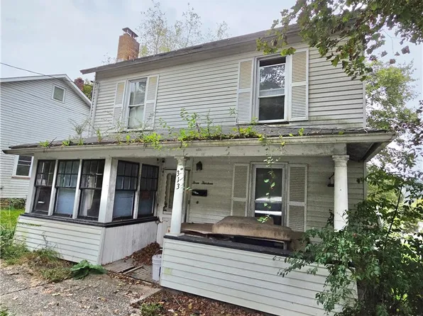 313 S 4th St, Clearfield, PA 16830
