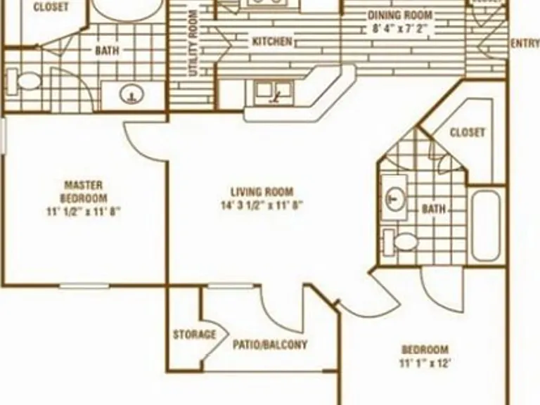 Carmel Canyon Apartments — Photo 42