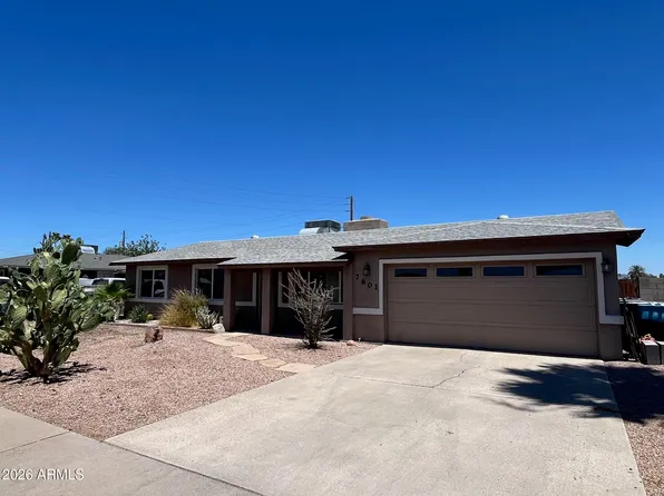 7801 N 37TH Avenue, Phoenix, AZ 85051