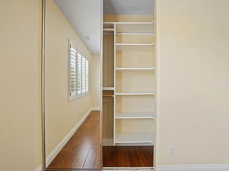 ample storage