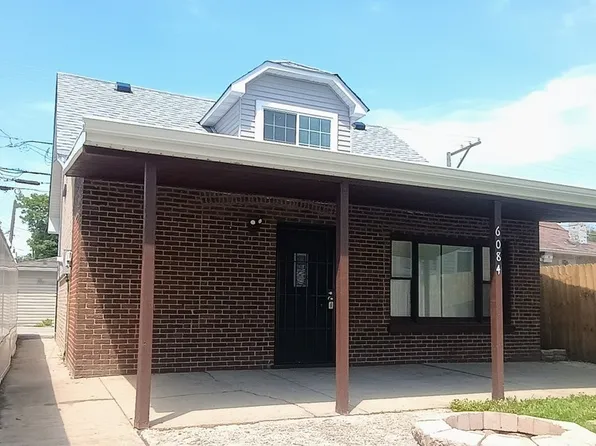 6084 S 75th Ave, Summit Argo, IL 60501