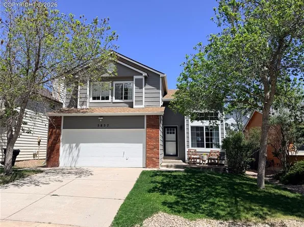 5857 Granby Hill Dr, Colorado Springs, CO 80923