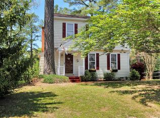 5400 Old Warson Dr, North Chesterfield, VA 23237