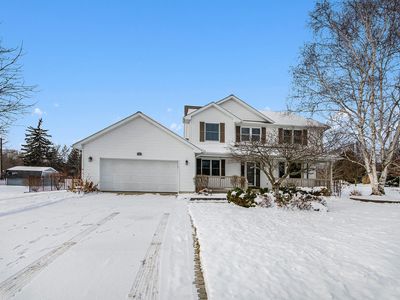 1306 Deer Run, Grass Lake, MI, 49240