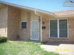 4618 Priscilla Ln, Wichita Falls, TX 76306