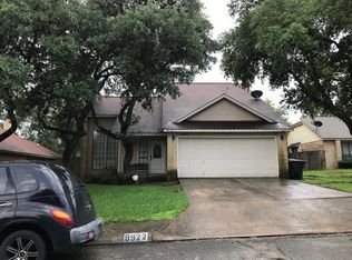 8922 Silent Cross, San Antonio, TX 78250