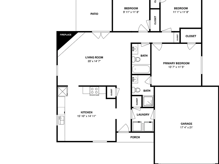 824 Hollow Creek Rd — Photo 20