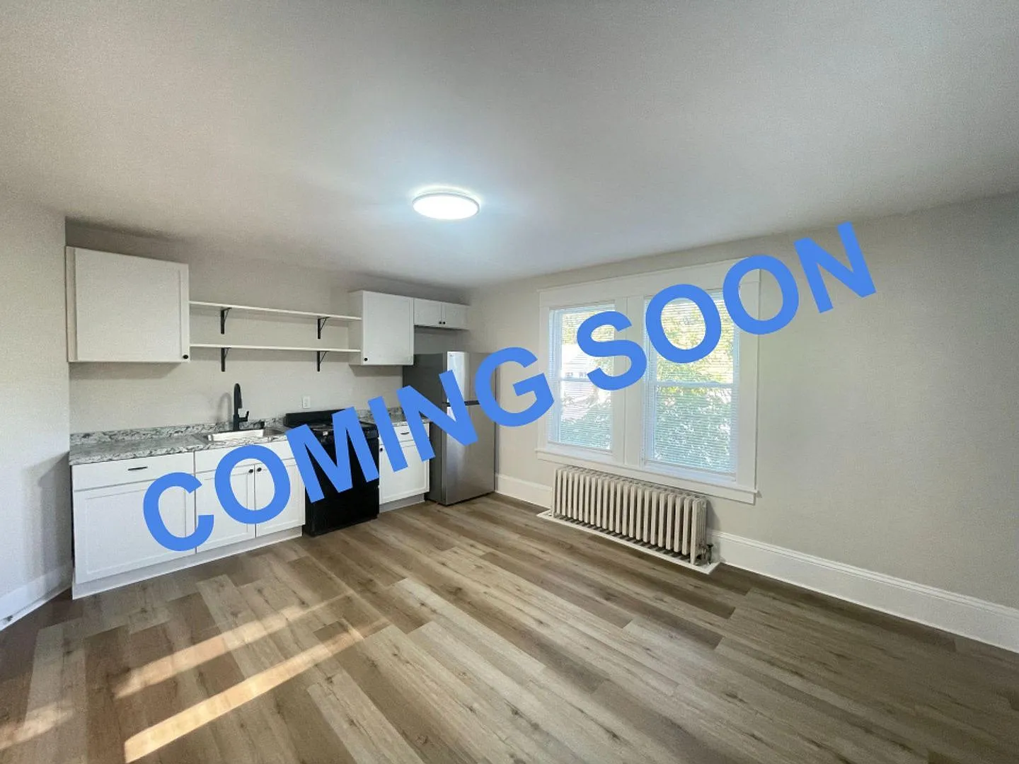 1 bed, 1.0 bath, 530 sqft, $1,550 — Photo 1