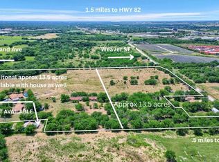 2662 N Weaver St, Gainesville, TX 76240