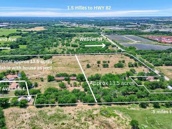 2662 N Weaver St, Gainesville, TX 76240