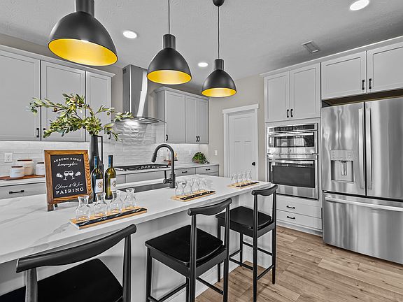 Kitchen - Representational Photo