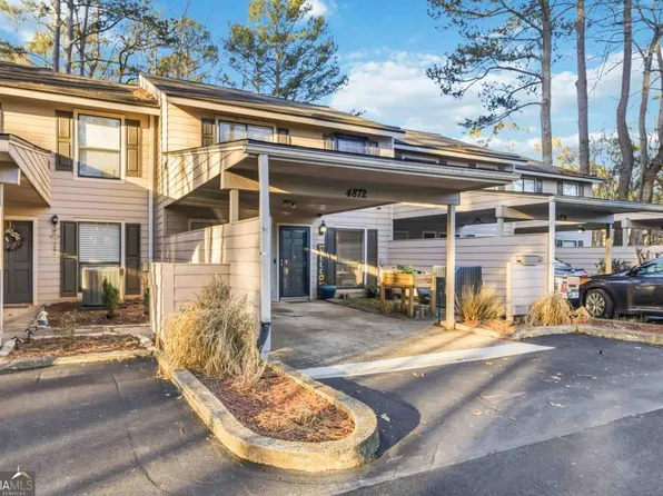 4872 Twin Lakes Trl, Dunwoody, GA 30360
