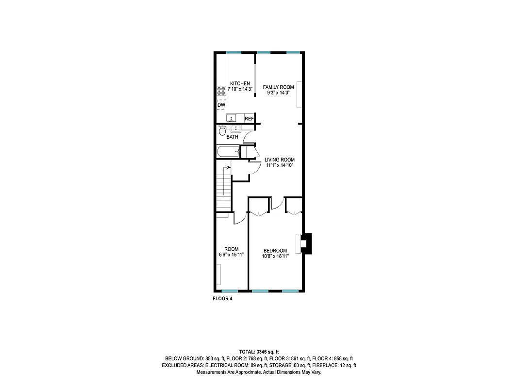 floor plan 4