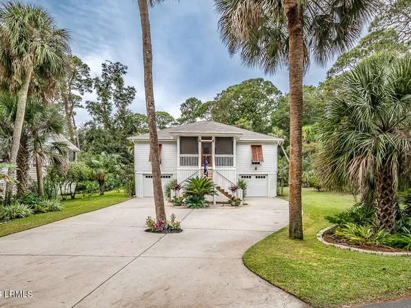 36 Ocean Marsh Ln, Saint Helena Island, SC 29920