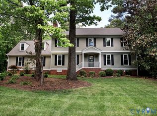 231 Hazelmere Dr, North Chesterfield, VA 23236