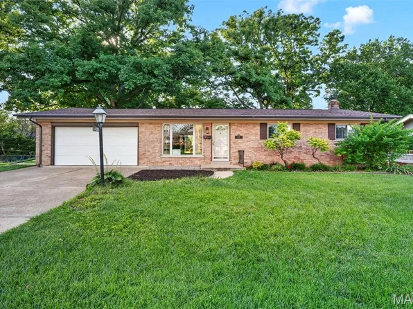 10121 Pinehurst Dr, Saint Louis, MO 63114
