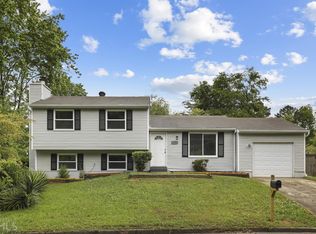 1230 Muirfield Dr, Stone Mountain, GA 30088