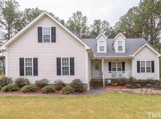 15 Williamston Ridge Dr, Youngsville, NC 27596