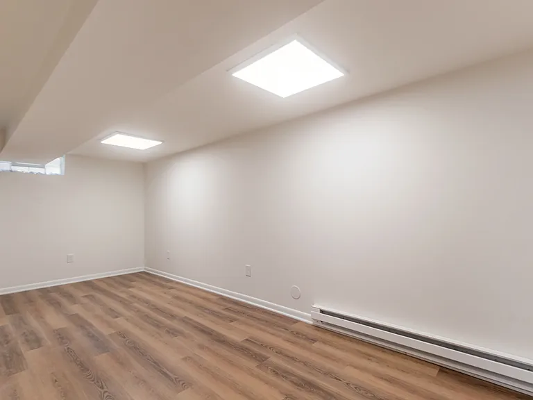 4th bedroom in the lower level
