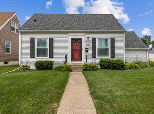 2500 D Ave NE, Cedar Rapids, IA 52402