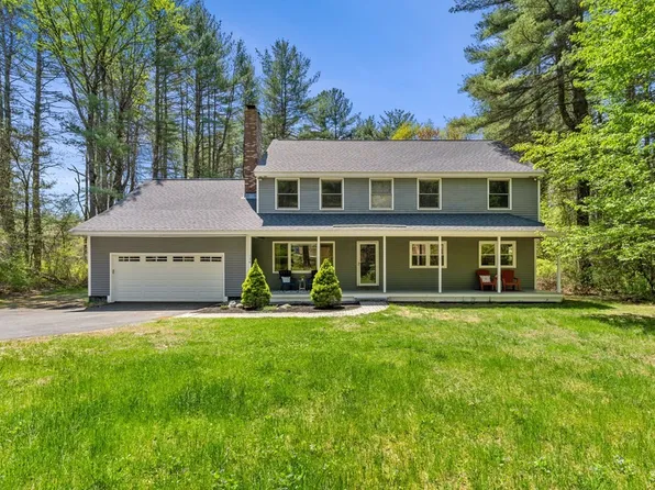 134 Raddin Rd, Groton, MA 01450